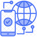 Mobile Access Mobile Connection Icon