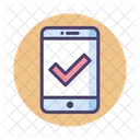 Mobile Access Search Technology Icon