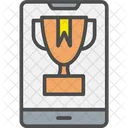 Mobile Achievement Online Achievement Mobile Icon