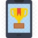 Mobile Achievement Online Achievement Mobile Icon