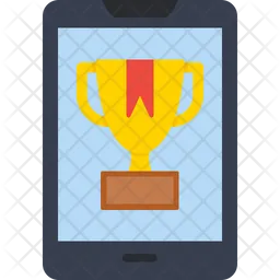 Mobile Achievement  Icon