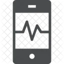 Mobile Activity Monitor  Icon
