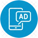 Ad Ads Advertise Icon