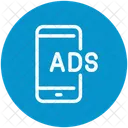 Ad Ads Advertise Icon