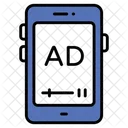 Online Phone Mobile Icon