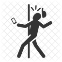 Crash Careless Caution Icon
