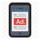 Mobile Ads Ads Advertisement Icon