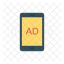 Ad Phone Mobile Icon