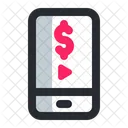Mobile Ads Ads Advertising Icon