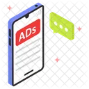 Mobile Communication Digital Icon