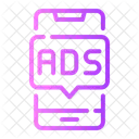 Ads Campaign Promotion Icon