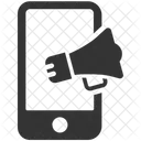 Promotion Offer Announcement Icon