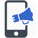 Promotion Offer Announcement Icon
