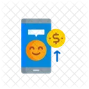 Mobile Advertising Ads Marketing Icon