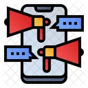 Advertising Marketing Promotion Icon