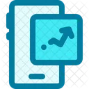 Mobile Advertising  Icon