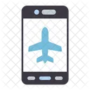 Mobile Airplane Mode  Icon