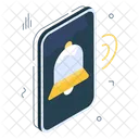 Mobile Bell Mobile Alarm Notification Icon