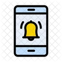 Mobile Alarm Alarm Alert Icon