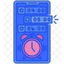 Mobile alarm  Icon