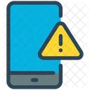 Mobile Alert  Icon