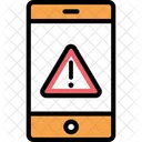 Warningv Mobile Alert Warning Icon