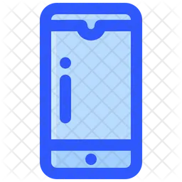 Mobile Alert  Icon