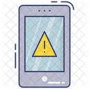 Mobile Alert Mobile Device Icon