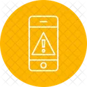 Mobile alert  Icon