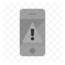 Mobile alert  Icon