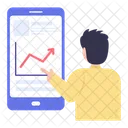 Mobile Analysen  아이콘