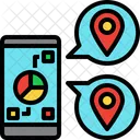 Mobile Analyse  Symbol