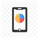 Mobile Analyse  Icon