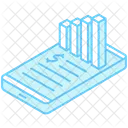 Analyst Analysis Data Icon