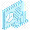 Analyst Analysis Data Icon