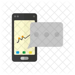 Mobile Analysis  Icon