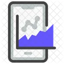 Mobile Analysis  Icon