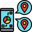 Mobile analysis  Icon