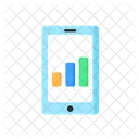 Mobile Analysis Online Analysis Online Analysis Icon