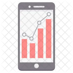 Mobile Analysis  Icon