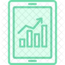 Mobile analysis  Icon