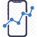 Mobile Analysis  Icon