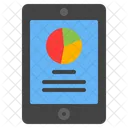 Mobile Analysis  Icon