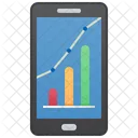 Mobile Analysis  Icon