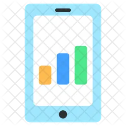 Mobile Analysen  Symbol