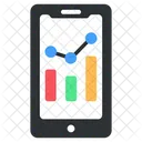 Mobile Analytics  Icon