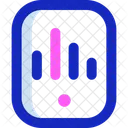 Statistics Analytics Online Analytics Icon