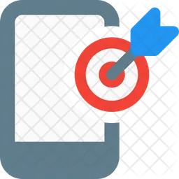 Online Target  Icon