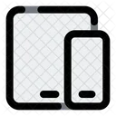 Mobile And Tablet  Icon