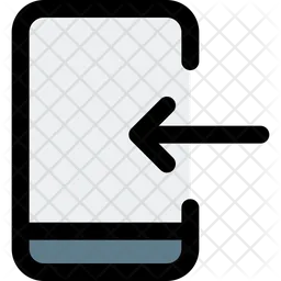 Mobile Anmeldung  Symbol